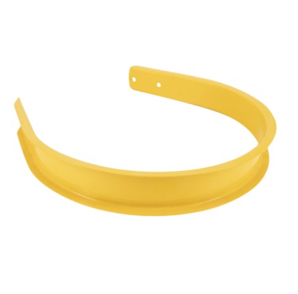 Pickup Guard for Baler