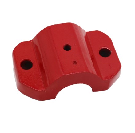 Mounting House/Plate/Bar For Baler 