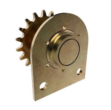 Chain Sprocket Fits For Planter