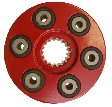 Coupling  Fits For Combine Harvest