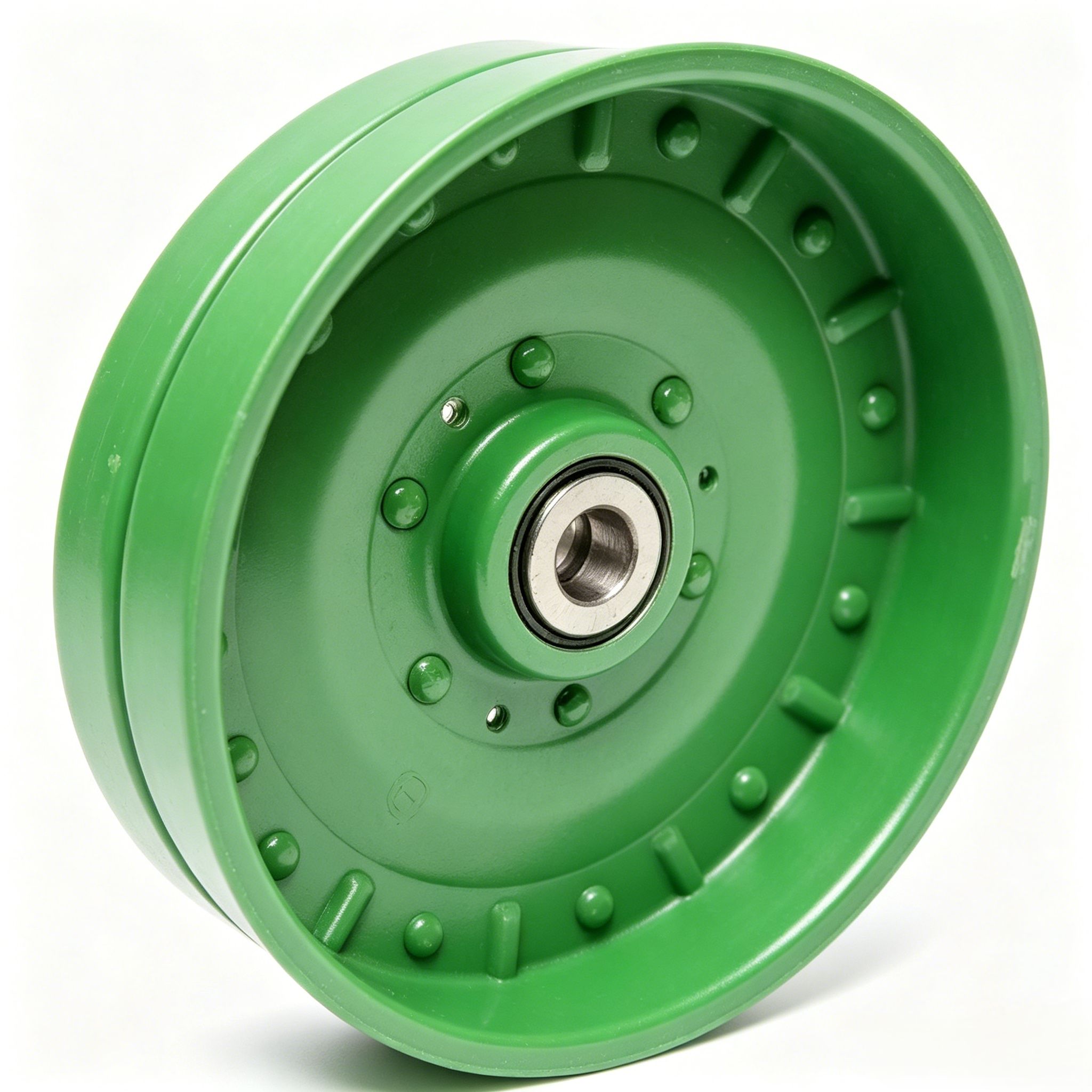 Idler Pulley Fits For John Deere Combine OEM No.AH221938