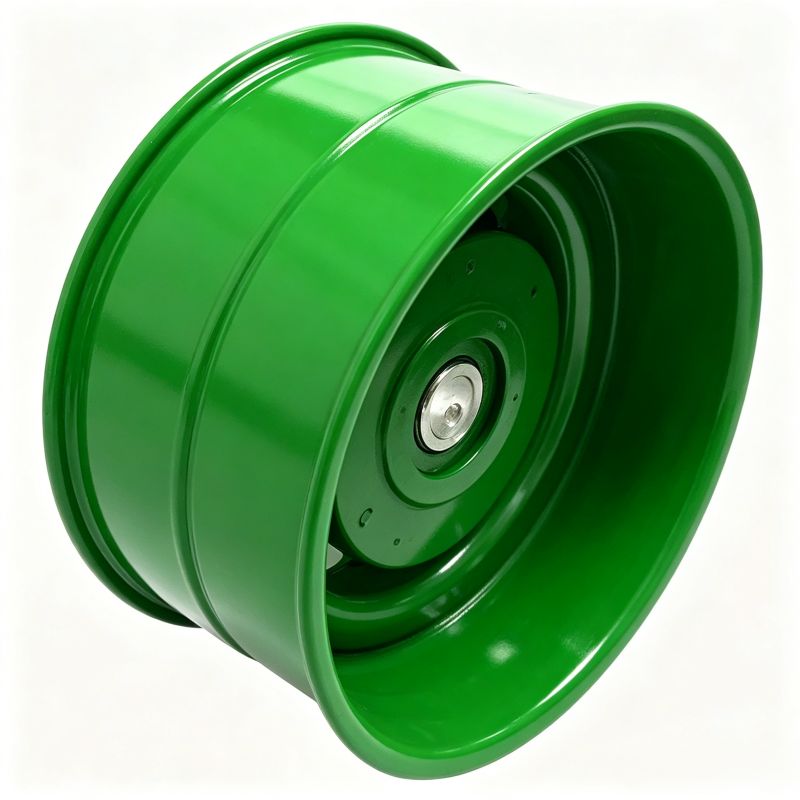 Idler Pulley Fits For John Deere Combine OEM No.AXE68060