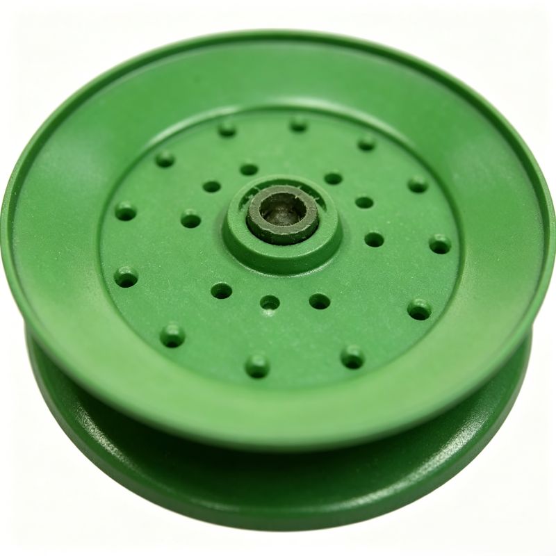 Idler Pulley Fits For John Deere Combine OEM No.AN15237