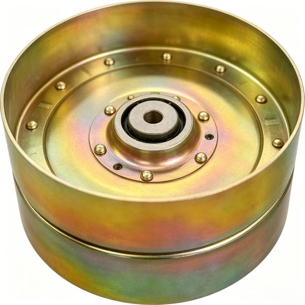 Idler Pulley Fits For John Deere Combine OEM No.AH93318/AH87719