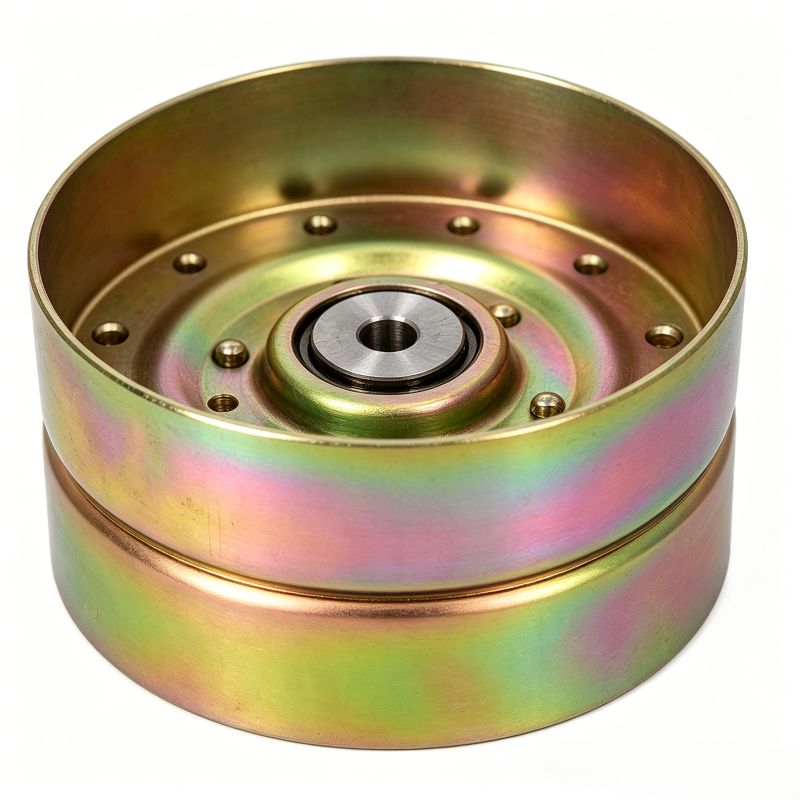 Idler Pulley Fits For John Deere Combine OEM No.AH141762/AH111447/AH93316/AH165364