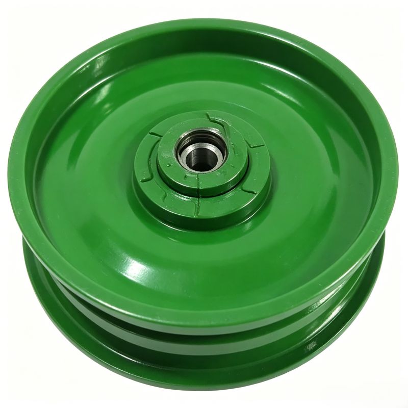 Idler Pulley Fits For John Deere Combine OEM No.AP24917