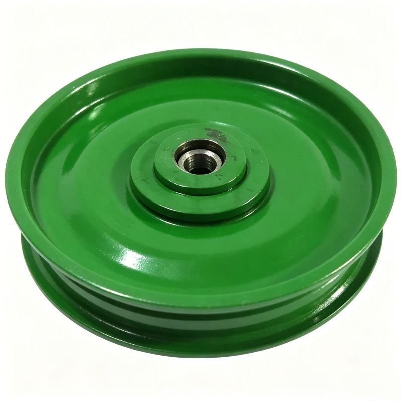Idler Pulley Fits For John Deere Combine OEM No.AN30569
