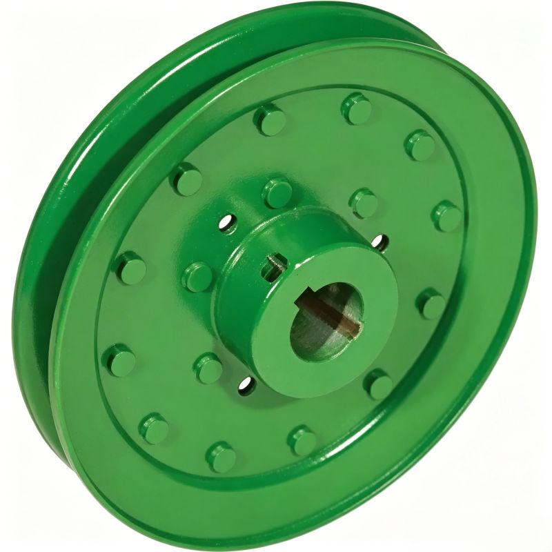 Drive Pulley Fits For John Deere Combine OEM No.AH130964/AH115639
