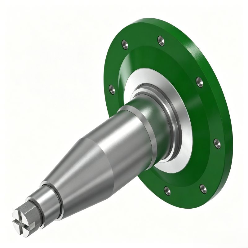 Spindle Axle Fits For John Deere Combine OEM No.H201111