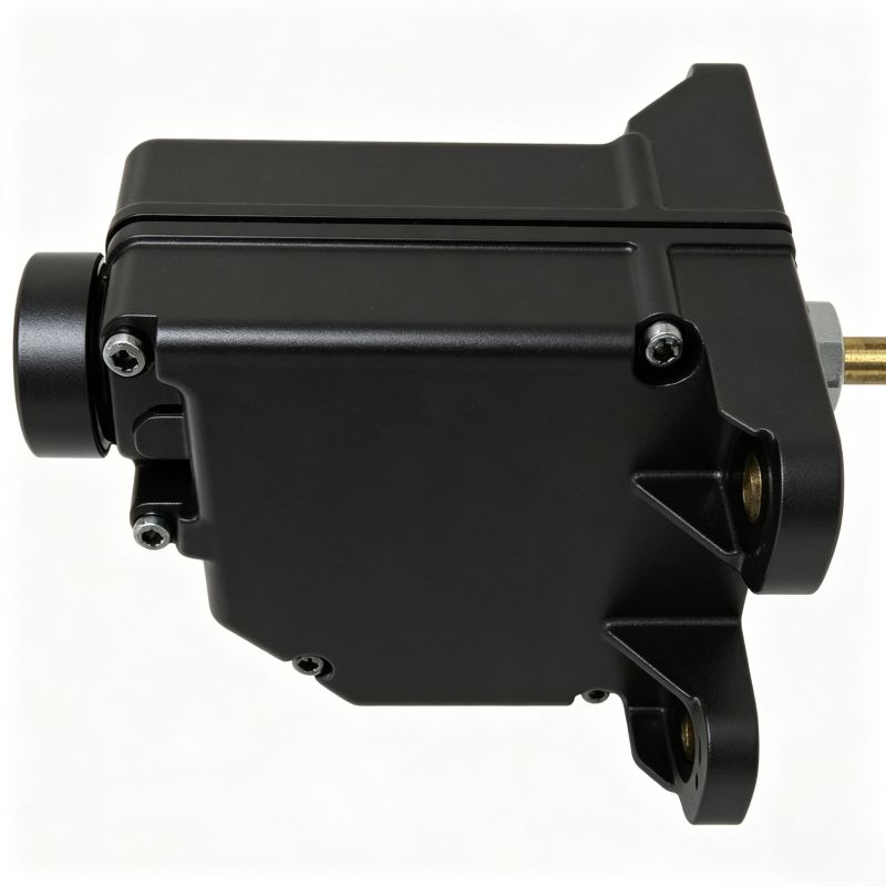 Remote Shoe Adjust Actuator Fits For John Deere Combine OEM No.AH223322