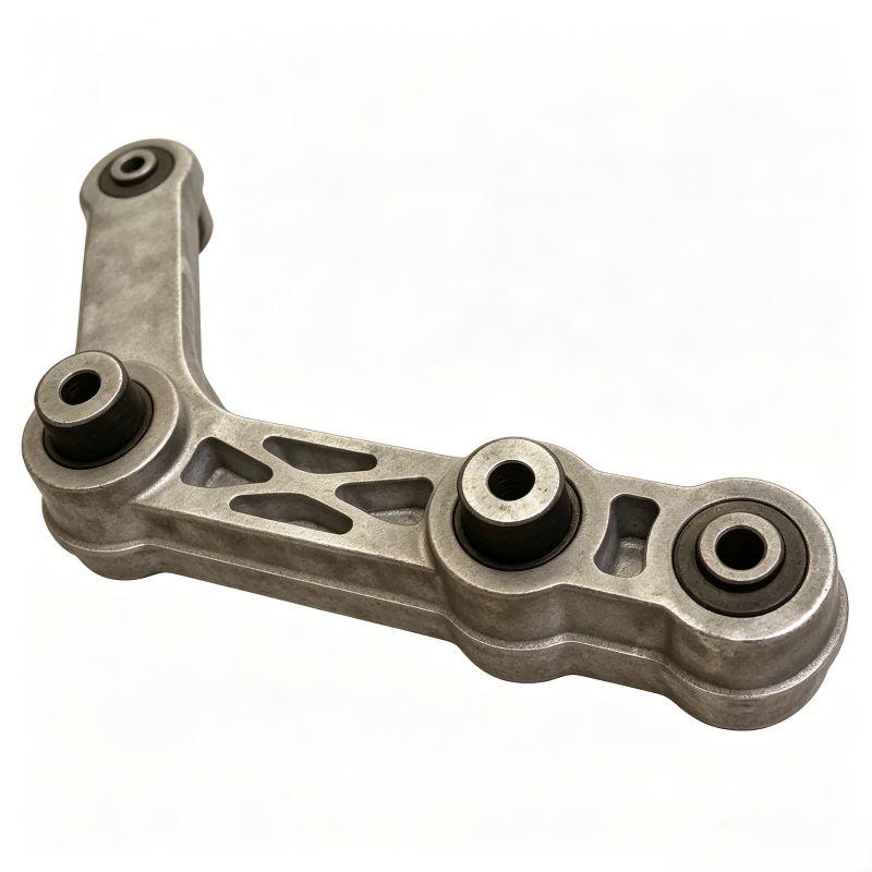 Chaffer Swinger Arm For John Deere Combine OEM No.AH219844/AH146569/AH170777