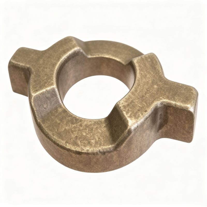 Slip Clutch Jaw Fits For John Deere Combine OEM No.H101677/AV104205