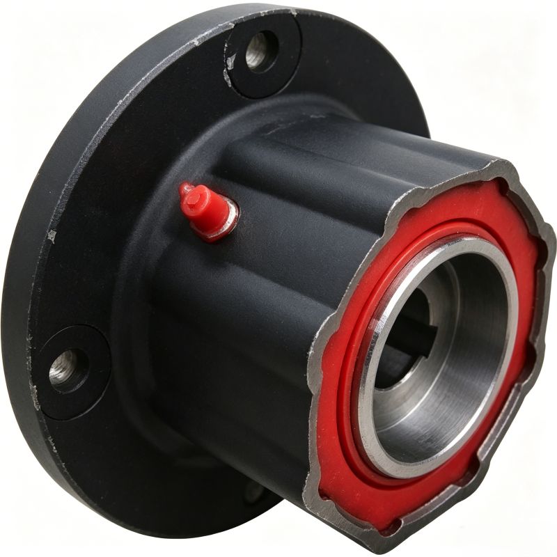 Tailings Rethresher Drive Slip Clutch Fits For John Deere Combine OEM No.AXE42638
