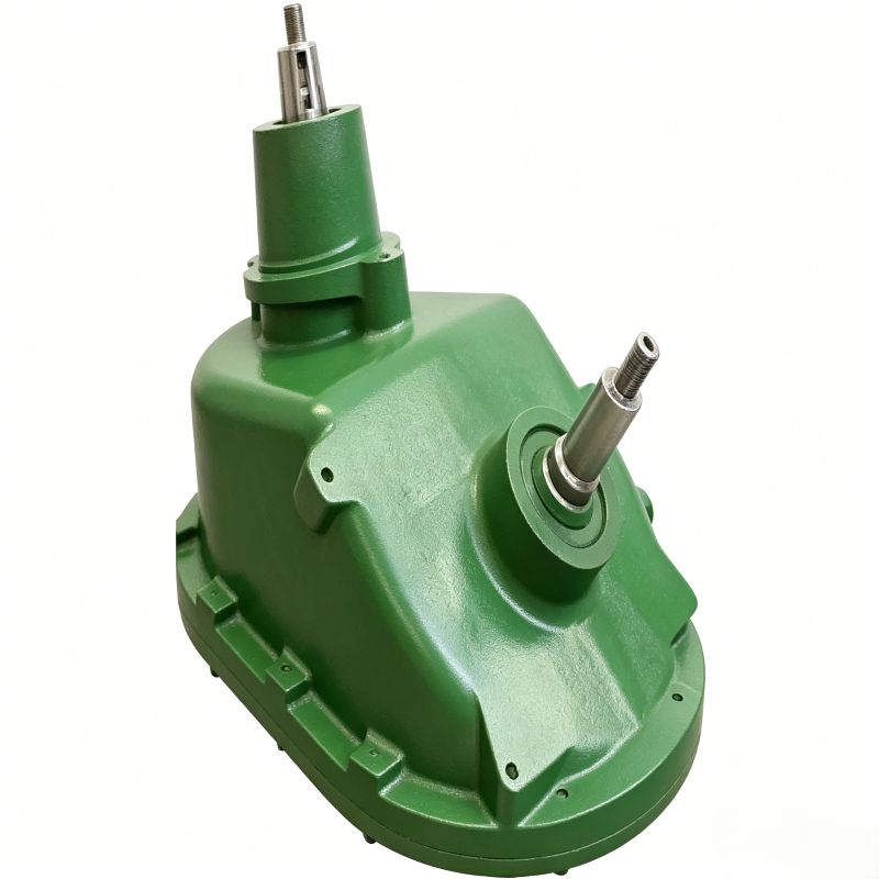 Grain Elevator Gearbox Fits For John Deere Combine OEM No.DE20100/AH134858/AH140127/DE19111/DE19271