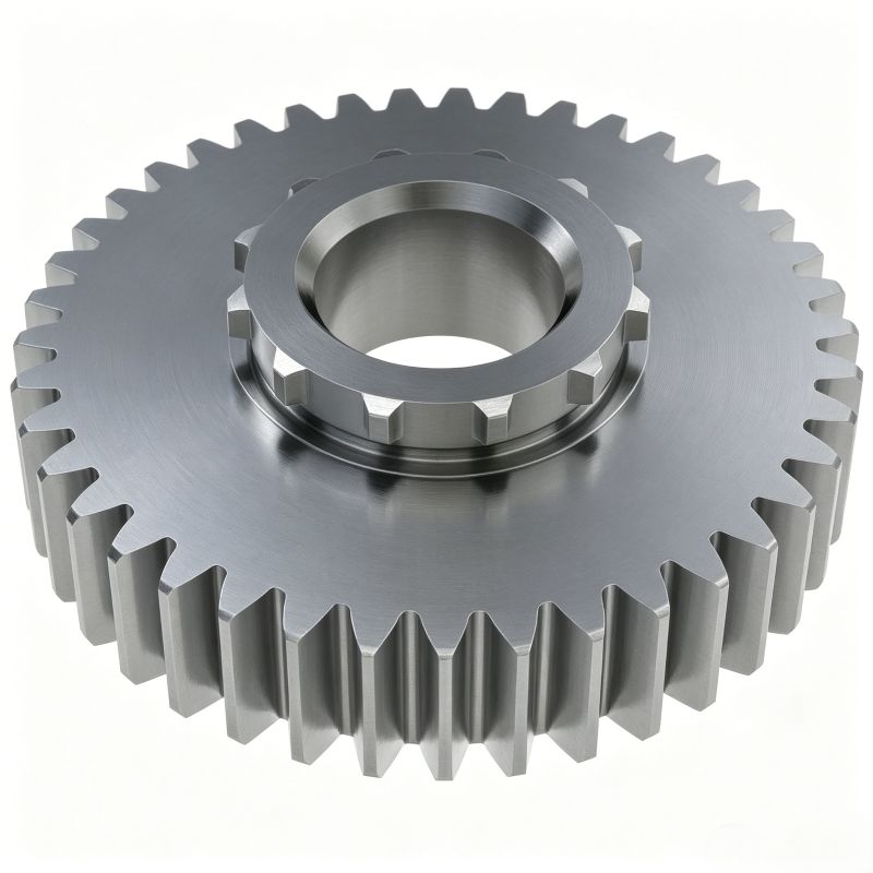 Gear Fits For John Deere Combine OEM No.H213512