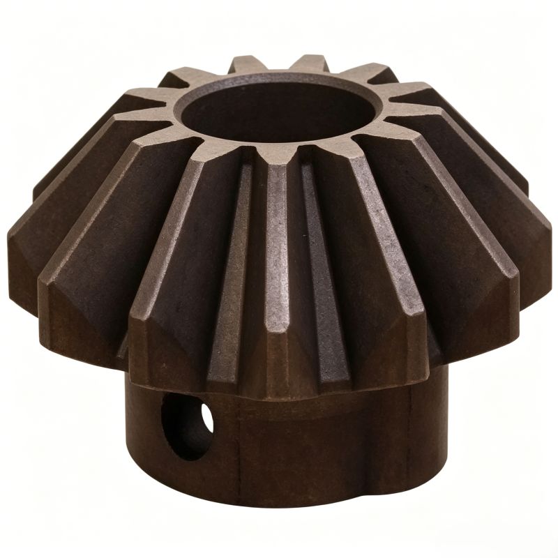 Gear Fits For John Deere Combine OEM No.H137215/H75406