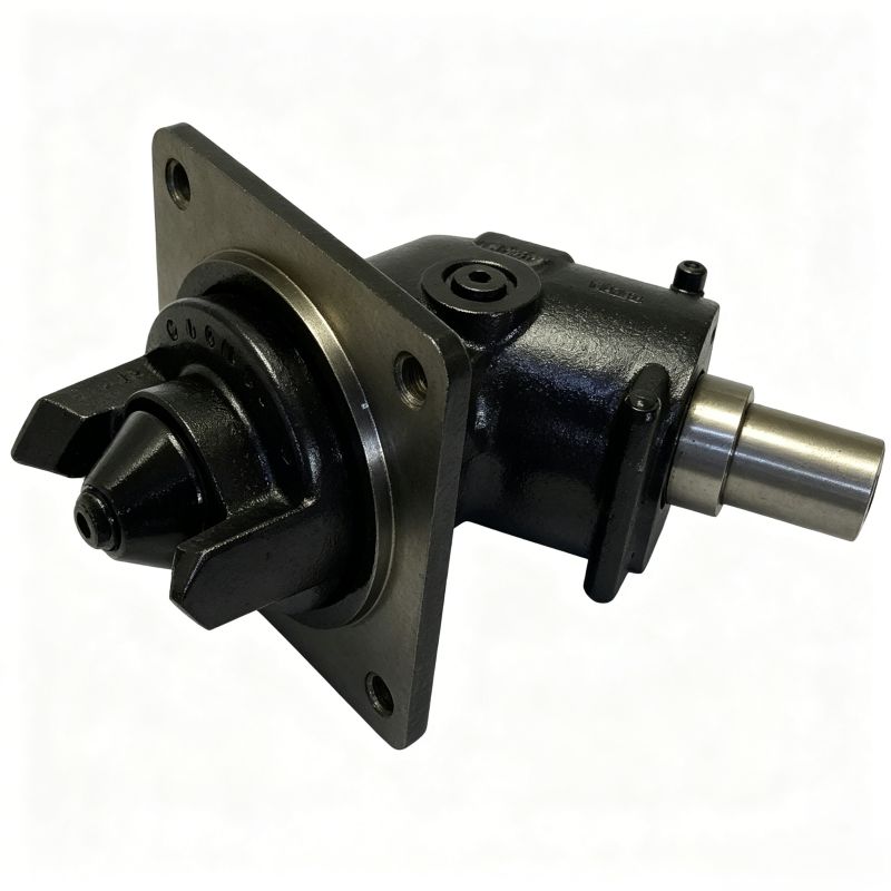 Gearbox Fits For Case-IH Combines OEM No.87491124/87491126