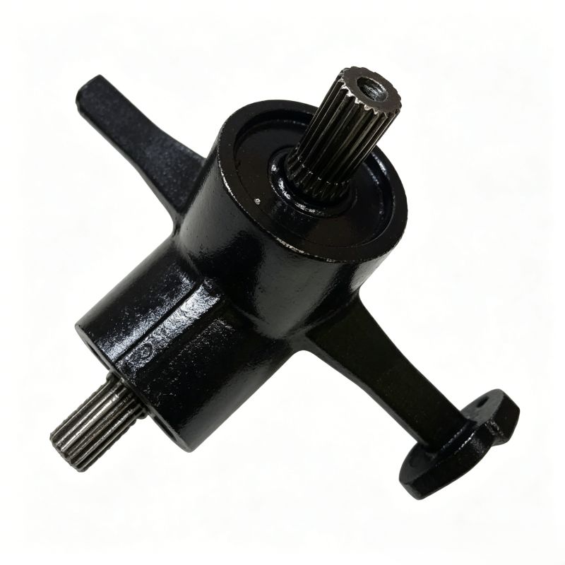 Gearbox Fits For Case-IH Combines OEM No.87331084