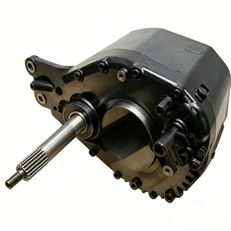 Gearbox Fits For Case-IH Combines OEM No.84171992/87331237