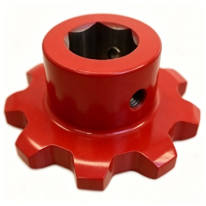 Sproket Fits For Case-IH Combines OEM No.1970248C1/1324303C1/175989C1  