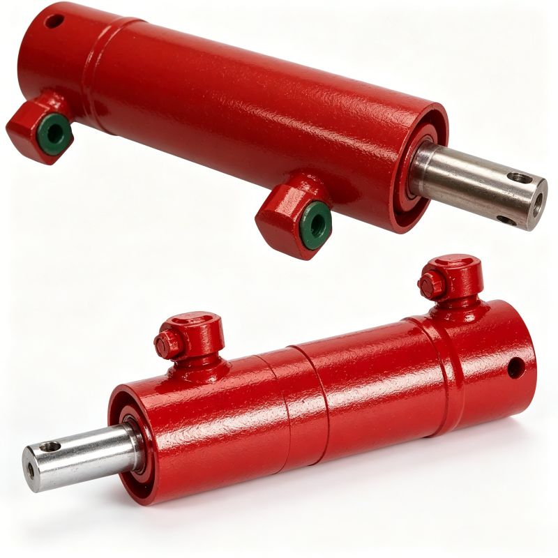 Cylinder Fits For Case-IH Combines OEM No.87449896