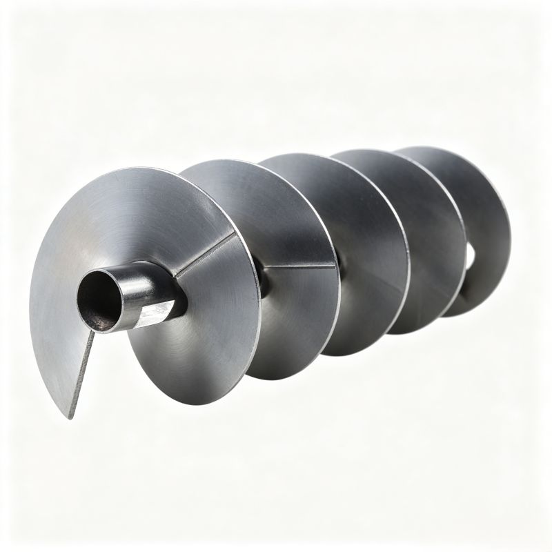 Auger Fits For Case-IH Combines OEM No.87325666