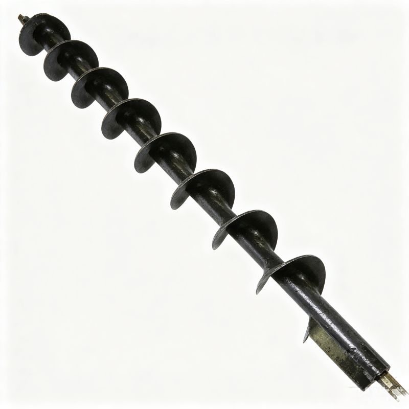 Auger Fits For Case-IH Combines OEM No.84075321/87280349