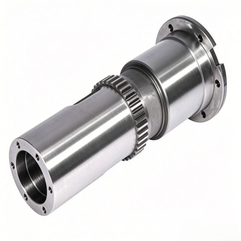 Countershaft Housing For John Deere Combine H127196