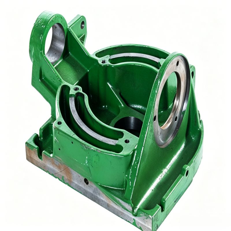 Case Housing For John Deere Combine H130137