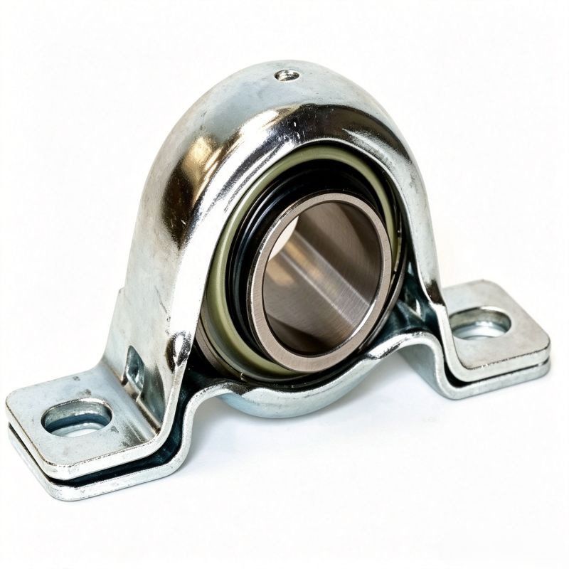 Bearing Housing For John Deere Combine AH163056