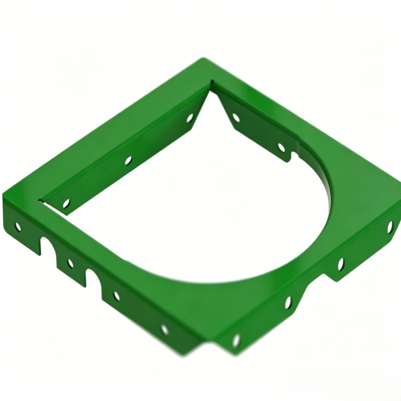 Lower Charge Housing Fits For John Deere Combine AXE74236