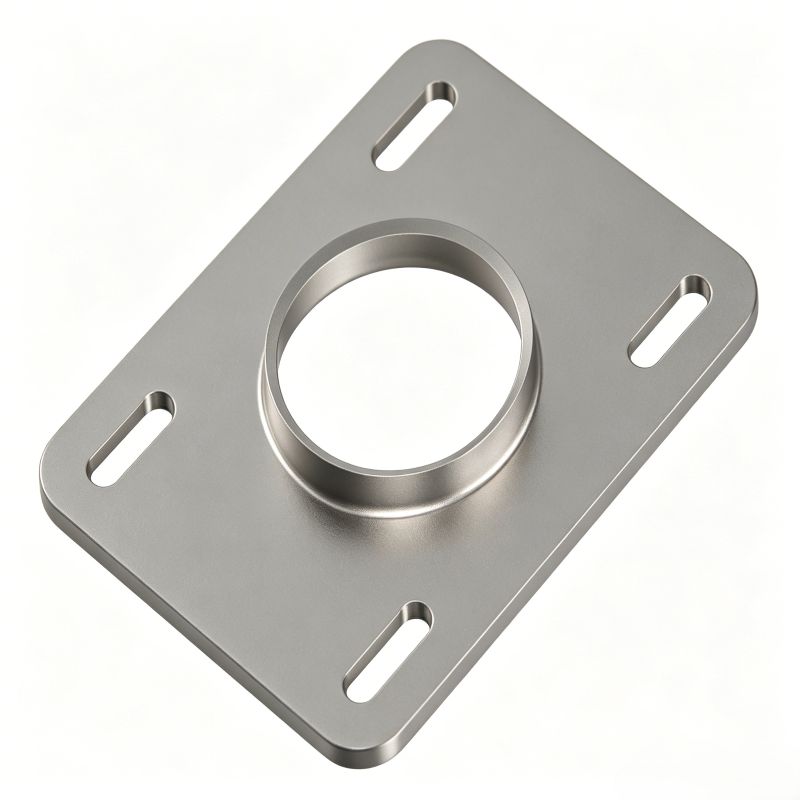 4-Hole Flanged Bearing Housing Fits For John Deere H240256