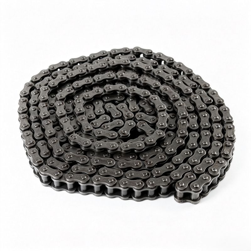 Unloading Auger Drive Roller Chain  Fits For John Deere Combine AXE53952