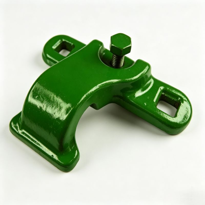 Hold Down Clamp Fits For John Deere Header AH218548/H218950