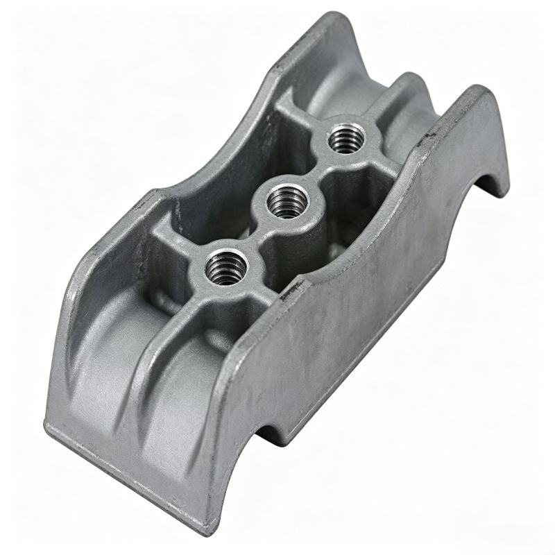 Half Coupler Clamp Fits For John Deere Tractor R34362