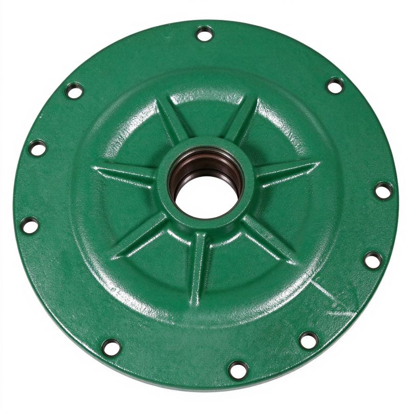 Wobble Box Cover Fits For John Deere Header OEM No.AE71041
