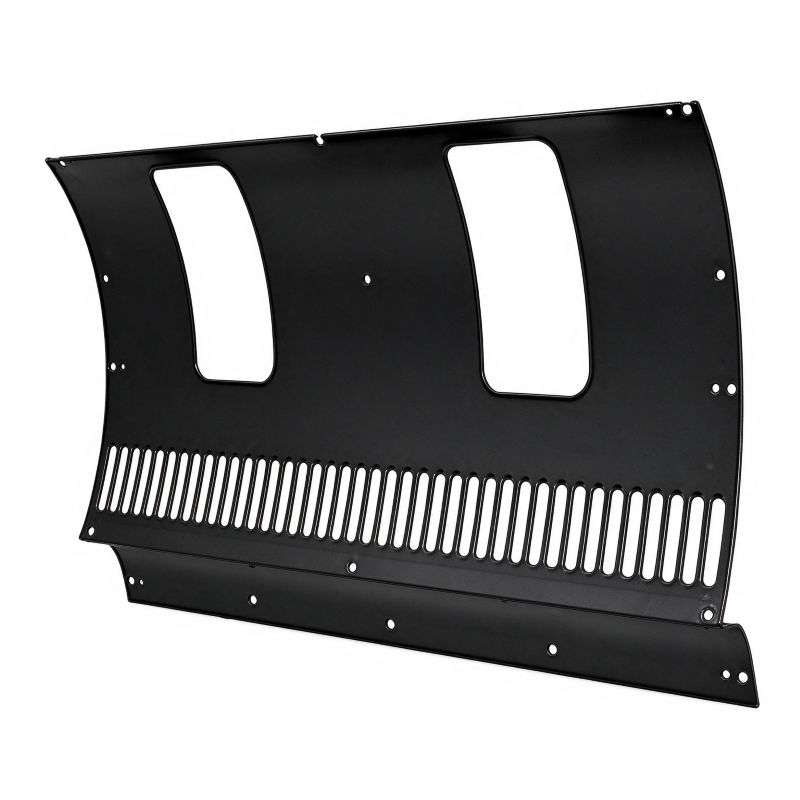 Cleaning Fan Cover Sheet Fits For John Deere Combine OEM No.H205667